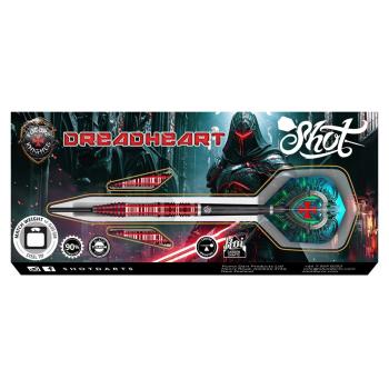 Shot Future Knights Dreadheart Verpackung